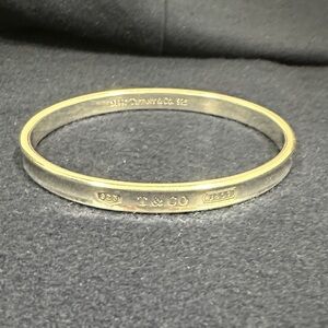 Tiffany & Co. Silver Bracelet